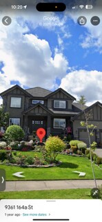 9361 164A St in Surrey, BC - Building Photo