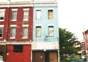 1631 W Susquehanna Ave in Philadelphia, PA - Building Photo