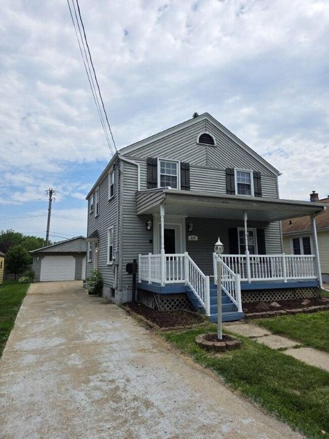 property at 226 Lake St