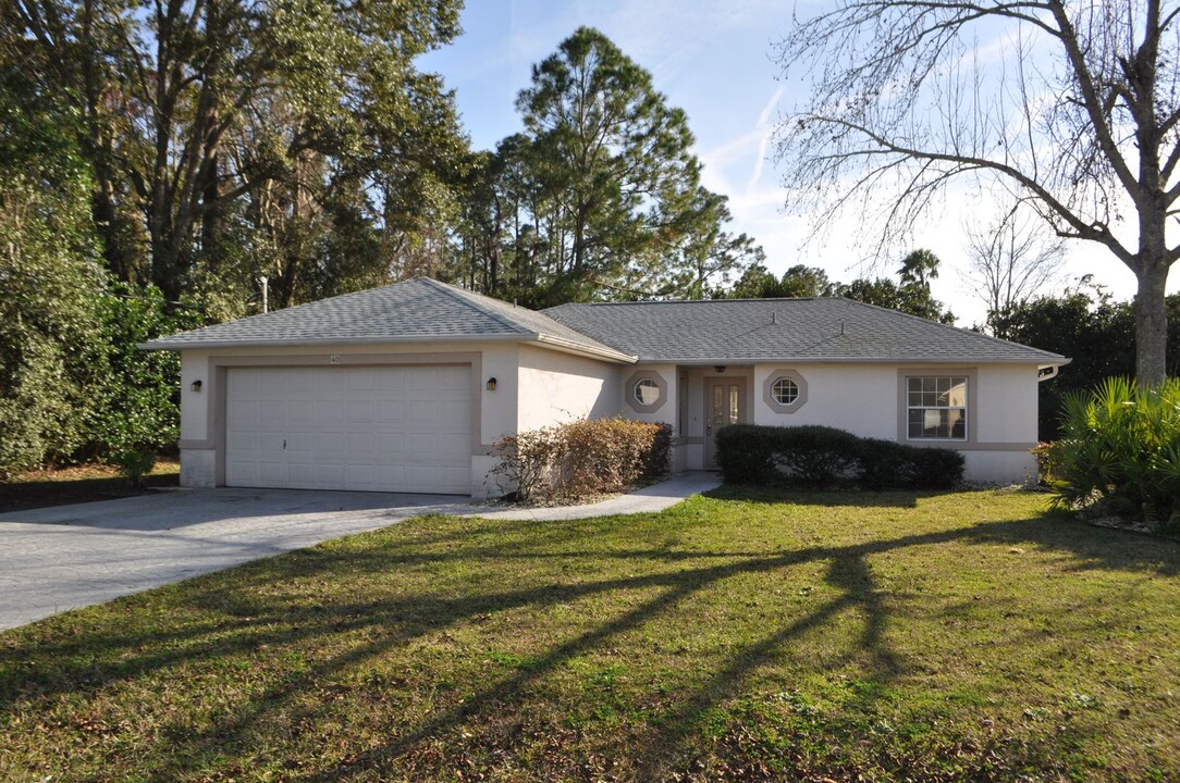 40 Westgate Ln in Palm Coast, FL - Foto de edificio