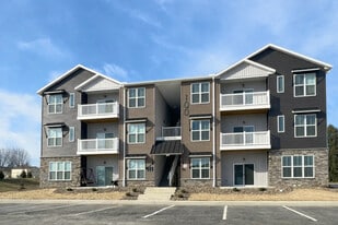 Briar Ridge Commons in Lebanon, PA - Building Photo