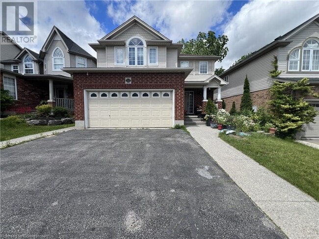 property at 222 Doon Mills Dr
