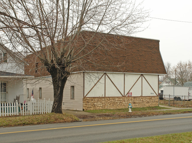 554 Bridge St in Huntington, WV - Building Photo - Building Photo