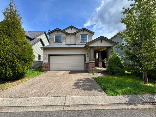 property at 314 NE Idyl Way