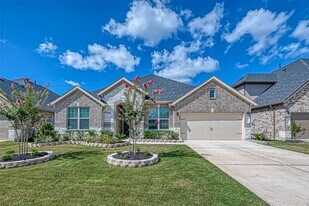 5826 Euclid Loop in Rosenberg, TX - Building Photo