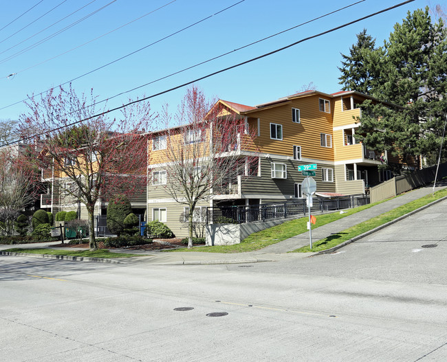 Chen Apartments in Seattle, WA - Building Photo - Building Photo