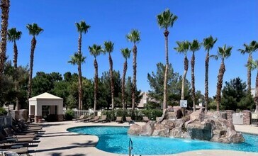 1705 King James St in Las Vegas, NV - Building Photo - Building Photo