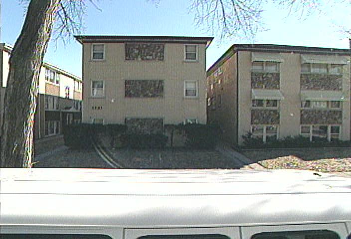 The Marengo Apartments in Forest Park, IL - Building Photo