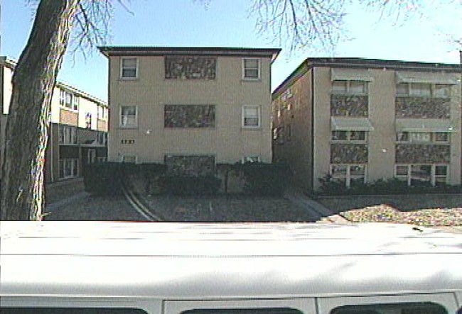 The Marengo Apartments