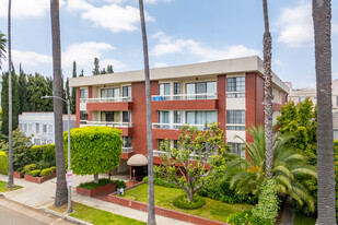 457 N Doheny Dr Apartamentos