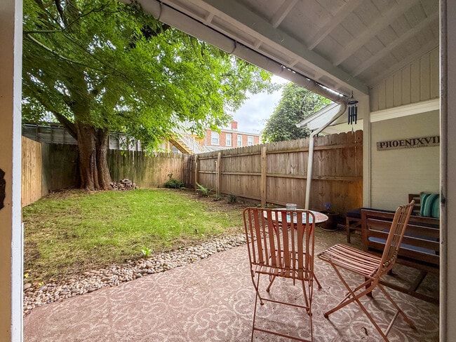 property at 312 Milligan St