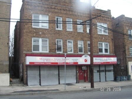 387 Avon Ave in Newark, NJ - Building Photo - Building Photo