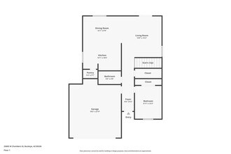 23695 Chambers St in Buckeye, AZ - Building Photo - Building Photo