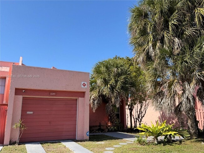 property at 1649 NW 56th Terrace