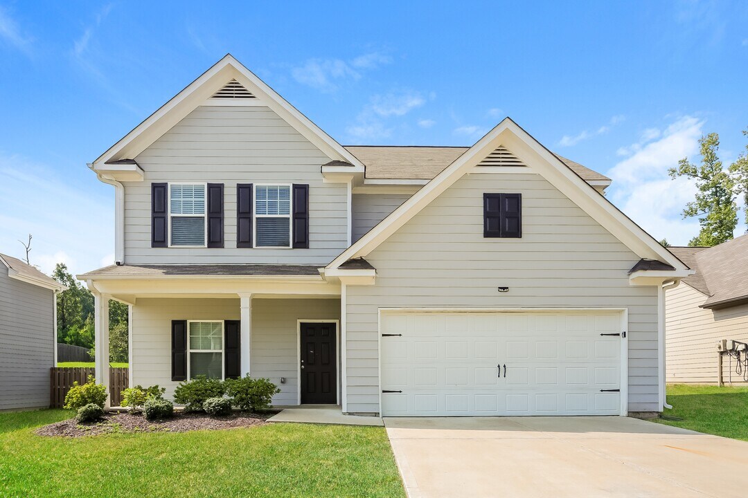 275 Smith Glen Dr in Springville, AL - Building Photo