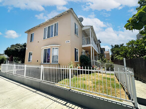 2724 E 58th St in Huntington Park, CA - Foto de edificio - Building Photo