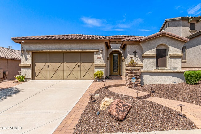 property at 31122 N 132nd Ln