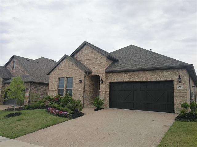 property at 1513 Gallant Fox Dr