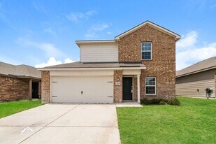 328 Sunnymeade Ln in Jarrell, TX - Building Photo