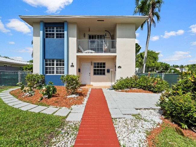 property at 9100 SW 95th Ave
