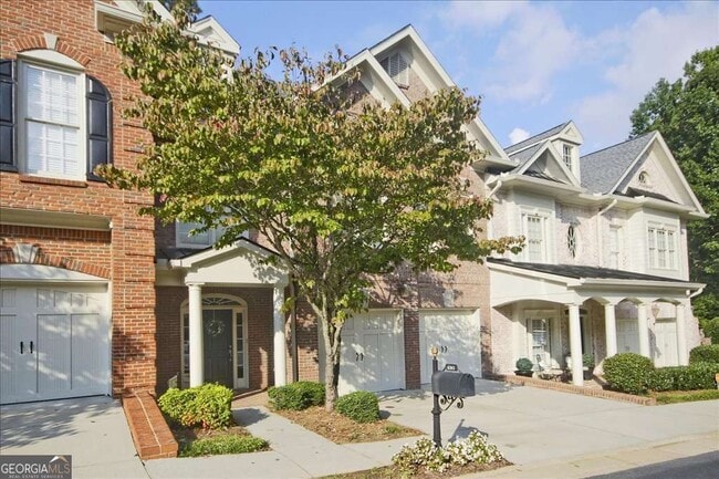 6245 Spalding Dr in Peachtree Corners, GA - Building Photo - Building Photo