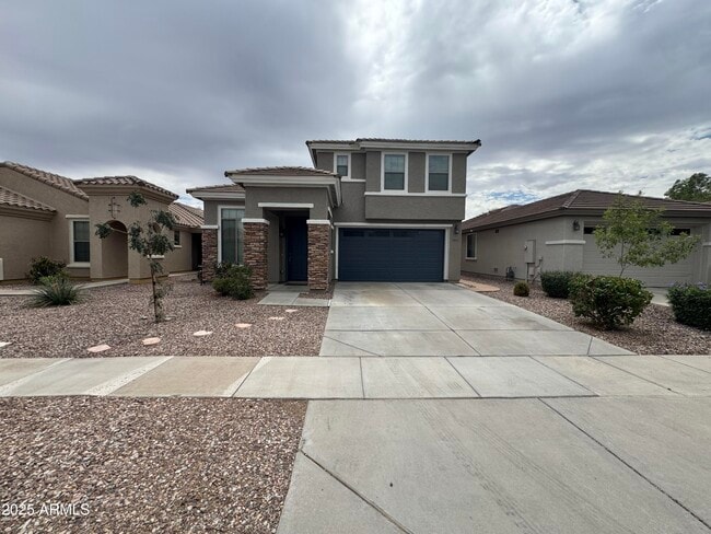 property at 4413 E Los Altos Dr
