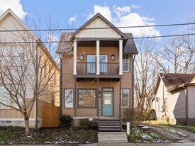 1501G 9th Ave N in Nashville, TN - Building Photo