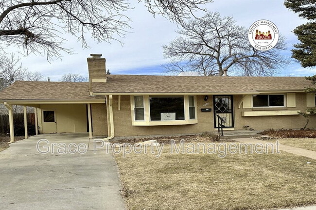 property at 7033 S Cherry St