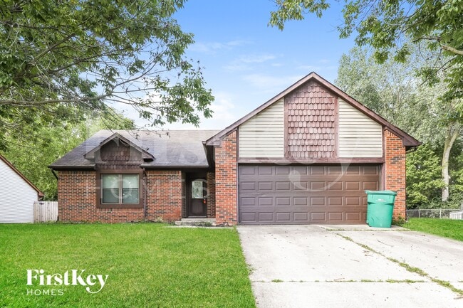 property at 6824 Oak Lake Dr