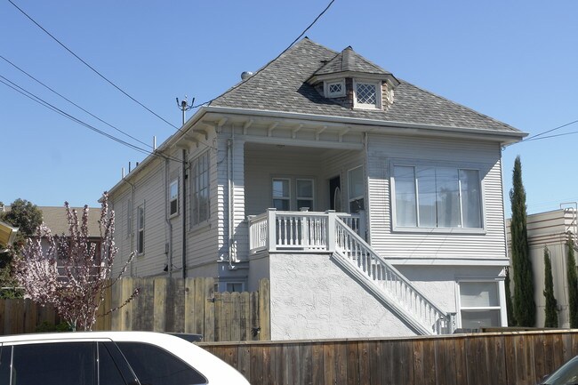 1514 9th St in Alameda, CA - Building Photo - Building Photo