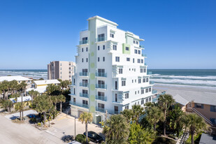 The Wave Apartments