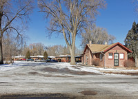 Mt Washinton in Colorado Springs, CO - Foto de edificio - Building Photo