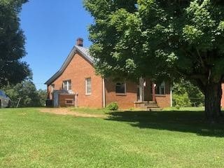 433 Virgil H Goode Hwy in Bassett, VA - Building Photo