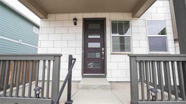 21793 E 8th Ave in Aurora, CO - Building Photo - Building Photo