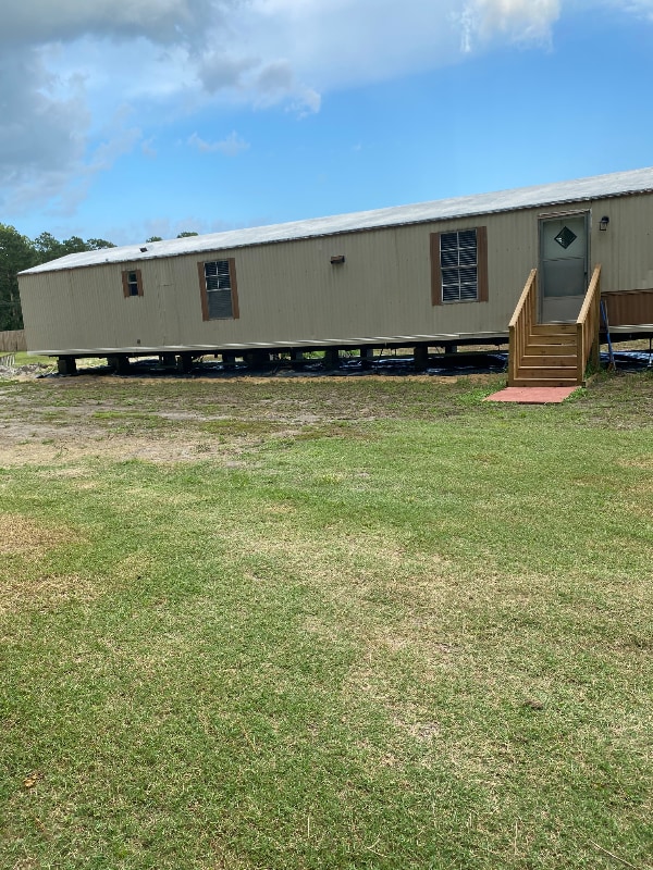 property at 2612 New Hope Rd