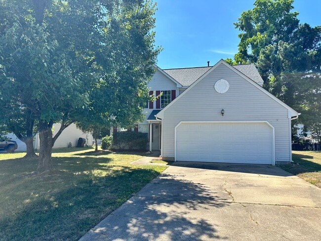 property at 4005 Cedarwood Ln
