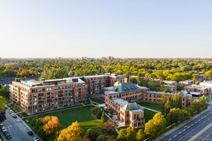Mellem Grace Dart in Montréal, QC - Building Photo