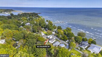 6032 Melbourne Ave in Deale, MD - Building Photo