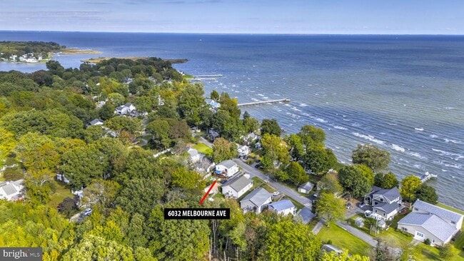 property at 6032 Melbourne Ave