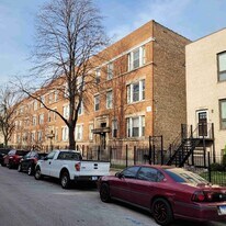 4541 S Calumet Ave in Chicago, IL - Building Photo