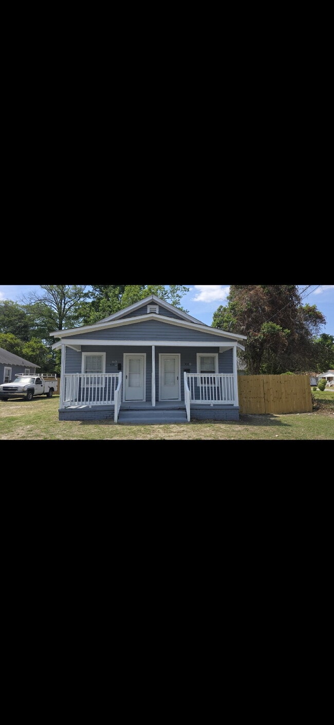 412 Davis St in Greenville, NC - Building Photo - Building Photo