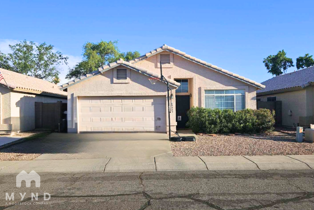 5035 W Ponderosa Ln in Glendale, AZ - Building Photo