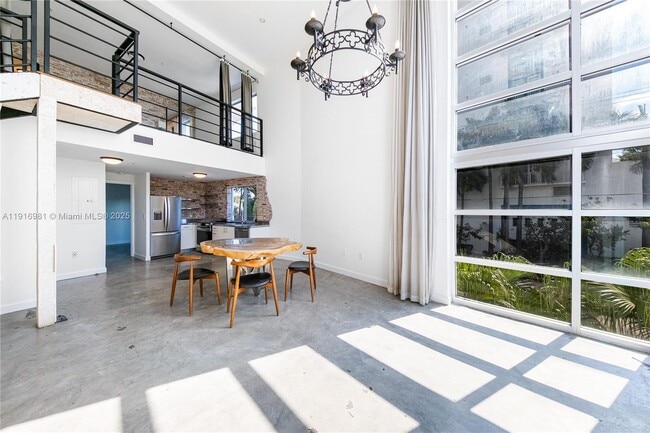 property at 7700 Collins Ave