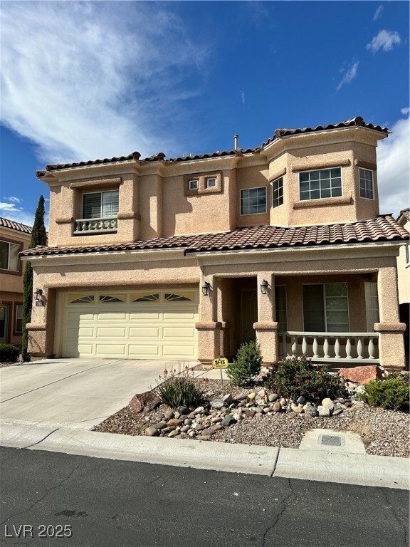 property at 7621 Lani Dawn St