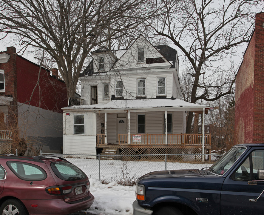 3306 Spaulding Ave in Baltimore, MD - Building Photo