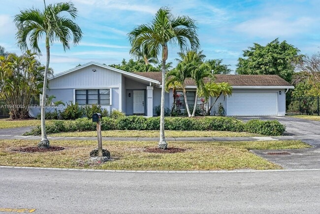 property at 10900 SW 124th Rd