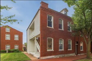 2014 S 11th St, Unit A in St. Louis, MO - Building Photo