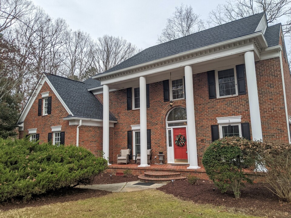 3407 Fairway Ln in Durham, NC - Building Photo