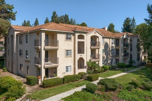Central Park in La Mesa, CA - Building Photo