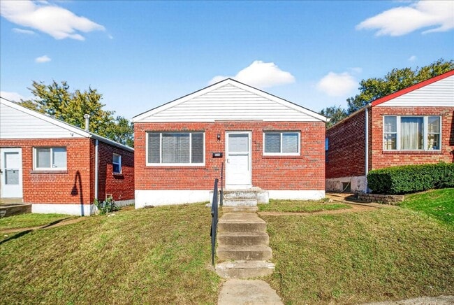 property at 4343 Humphrey St